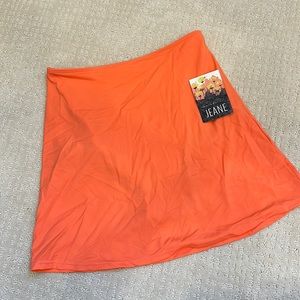 Kortni Jeane- swim skirt